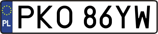 PKO86YW