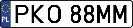 PKO88MM