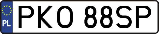 PKO88SP