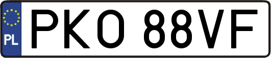 PKO88VF