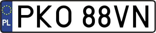 PKO88VN