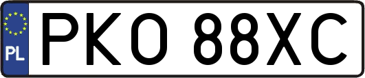 PKO88XC