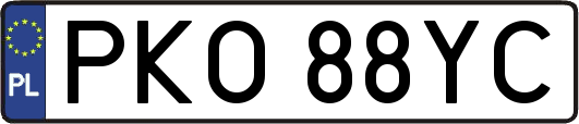 PKO88YC