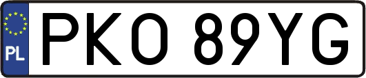 PKO89YG