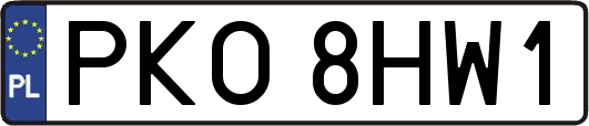 PKO8HW1