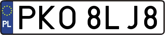 PKO8LJ8