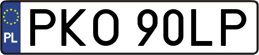 PKO90LP