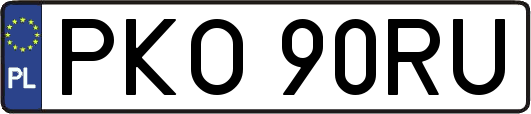 PKO90RU