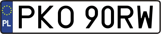 PKO90RW