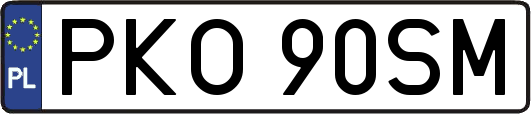 PKO90SM