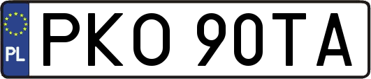 PKO90TA