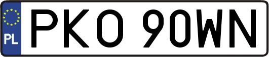 PKO90WN