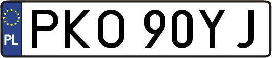 PKO90YJ