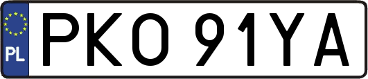 PKO91YA