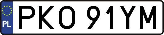 PKO91YM