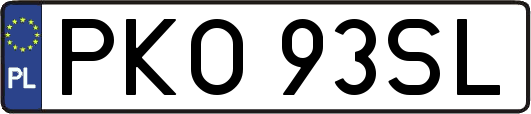 PKO93SL