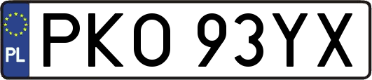 PKO93YX