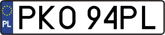 PKO94PL