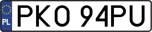 PKO94PU