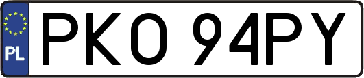 PKO94PY