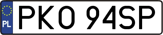 PKO94SP