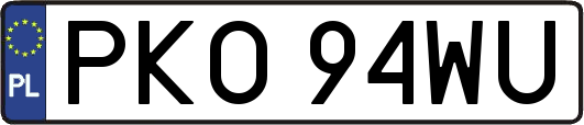 PKO94WU