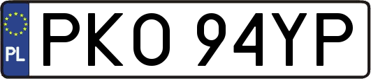 PKO94YP