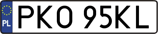 PKO95KL