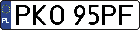 PKO95PF