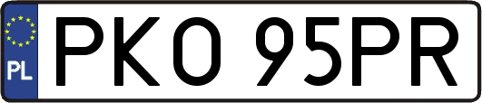 PKO95PR