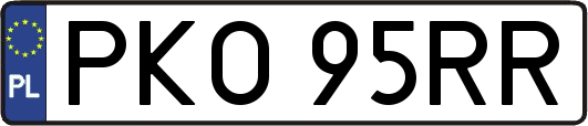 PKO95RR