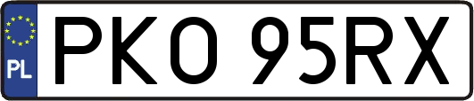 PKO95RX