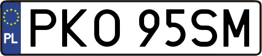 PKO95SM