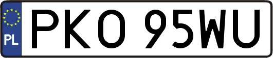 PKO95WU