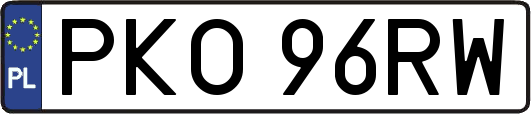 PKO96RW