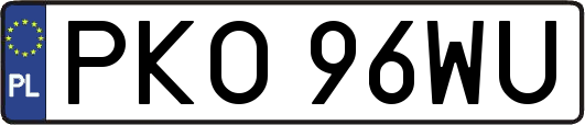 PKO96WU