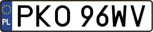 PKO96WV