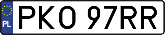 PKO97RR