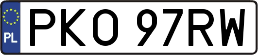 PKO97RW