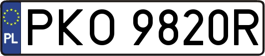 PKO9820R