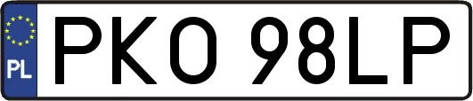 PKO98LP