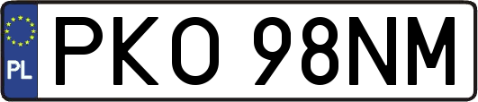 PKO98NM