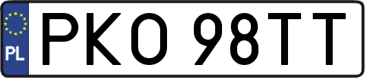 PKO98TT