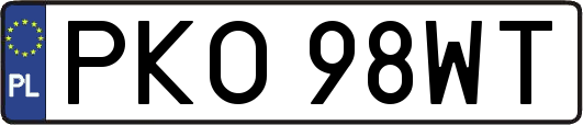 PKO98WT