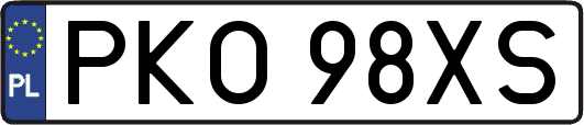 PKO98XS