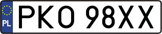 PKO98XX