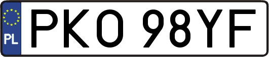 PKO98YF