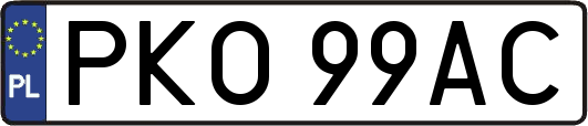 PKO99AC