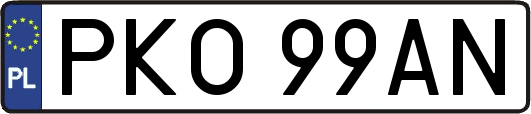 PKO99AN