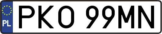 PKO99MN